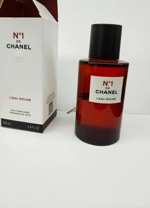 Chanel n1 l'eau rouge1 фото