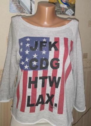 Свитшот свитер