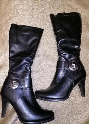 Розпродаж черевиків, сапоги, зимові