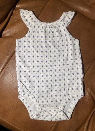 Майка для дівчинки carter’s