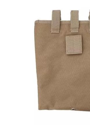 Підсумок для скидання магазинів gfc dump bag tan2 фото