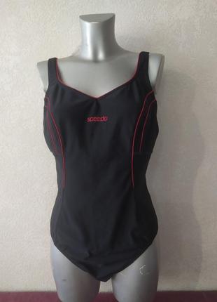 16/48-50/xl-l, speedo endurance, оригинал!купальник для плавания,для бассейна,новый