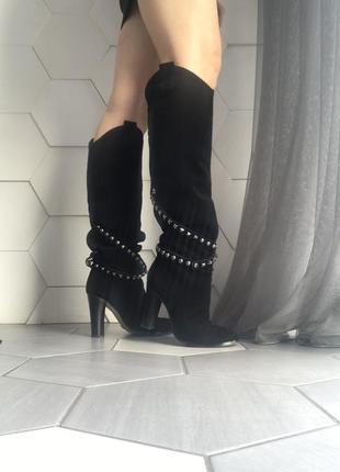 Сапоги трубы