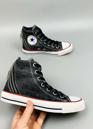 Кеди converse all star2 фото