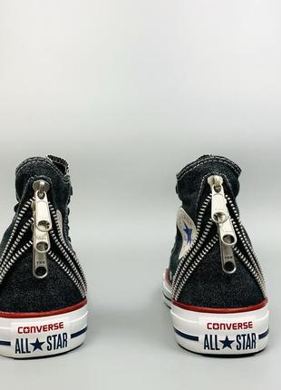 Кеди converse all star4 фото