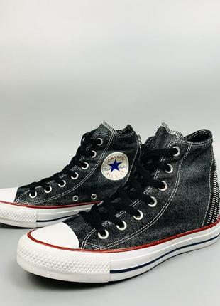 Кеди converse all star5 фото