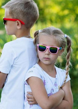 Солнцезащитные очки детские rb0119 фото
