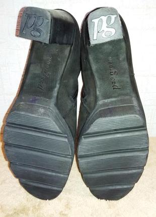 Paul green ботинки батильоны полусапожки8 фото