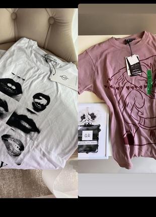 В наявності футболки stradivarius pull&bear