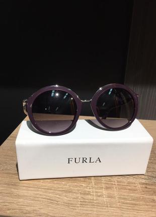 Очки furla, оригинал, новые1 фото