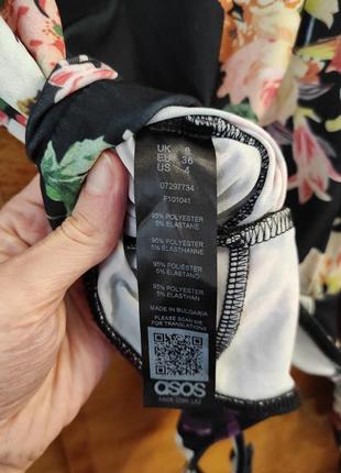 Блузка боди asos размер s7 фото