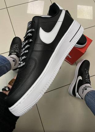 Стильные кроссовки nike air force just do it 6