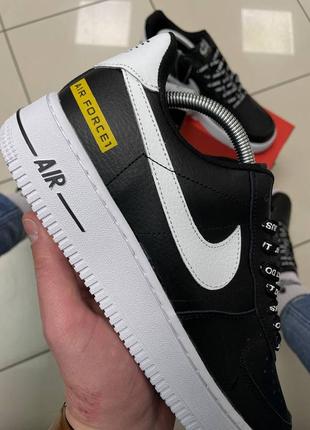 Стильные кроссовки nike air force just do it 9