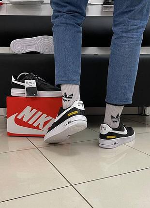 Стильные кроссовки nike air force just do it 4
