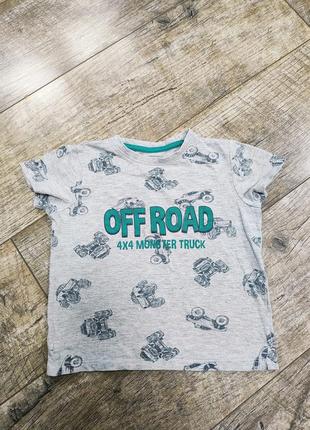 Футболка, little kids, р. 92, 2 года