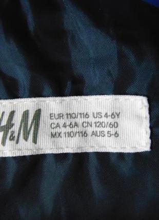 Модная ветровка в динозавры h&m9 фото