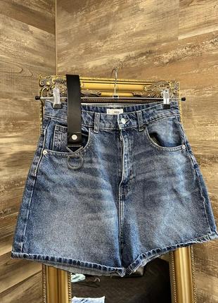 Шорти denim