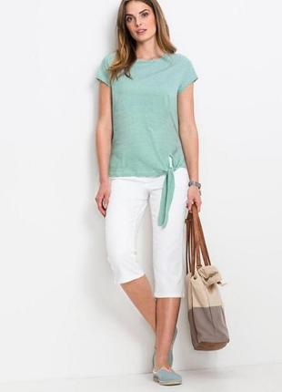 Бриджи капри