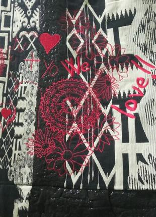 Сукня сарафан desigual 4