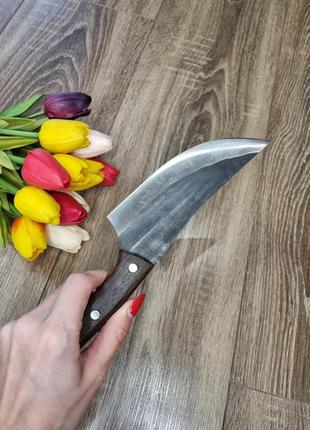 Нож кухонный для мяса2 фото