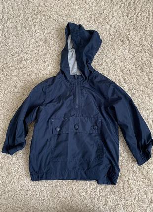 Куртка-ветровка для мальчика 18-24 месяца