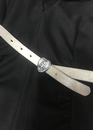 Ремінь шкіряний модний стильний дорогий бренд gap розмір xs