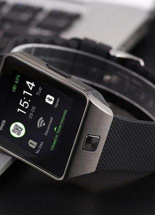 Розумний годинник smart watch dz093 фото