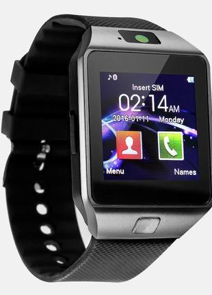 Розумний годинник smart watch dz091 фото