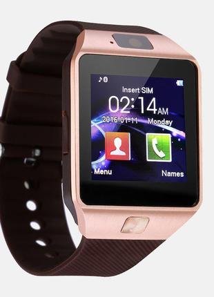 Розумний годинник smart watch dz095 фото