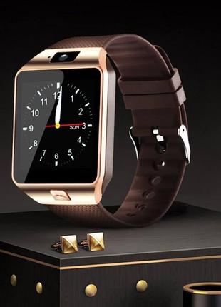 Розумний годинник smart watch dz097 фото