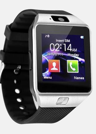 Розумний годинник smart watch dz098 фото