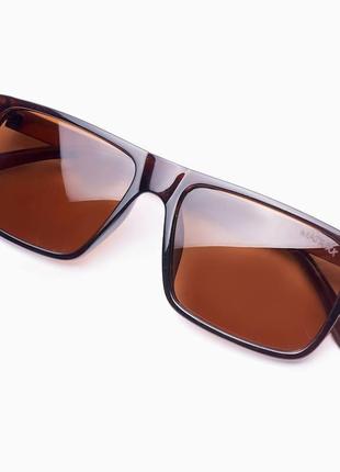 Брендові чоловічі сонячні окуляри matrixx mt002 з поляризацією5 фото