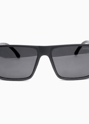 Брендові чоловічі сонячні окуляри matrixx mt002 з поляризацією1 фото