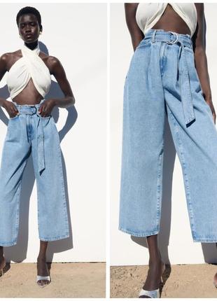 Джинси zara