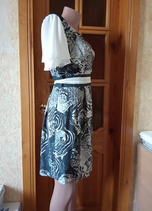 Лёгкое платье,летнее платье,платьице,платье,44-46р,от бренда f&f2 фото