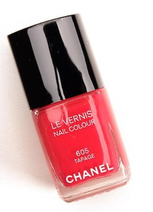 Лак для ногтей chanel le vernis2 фото