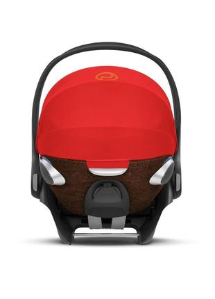 Автокрісло cloud z i-size cybex, autumn gold3 фото