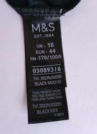 Блузка marks&spencer.оригинал.сделано для англии.8 фото