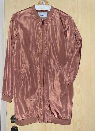 Бомбер весна ветровка