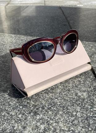 Сонцезахисні окуляри christian lacroix , вінтаж, оригінал
