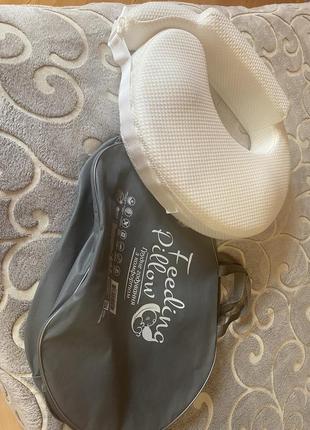 Подушка для годування feeding pillow