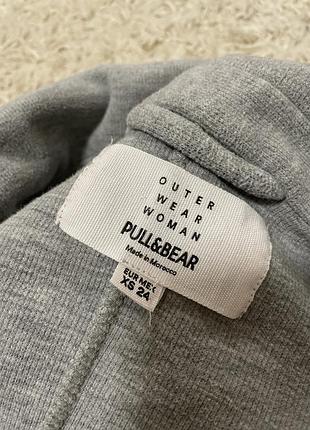 Піджак кардіган pull&bear 3