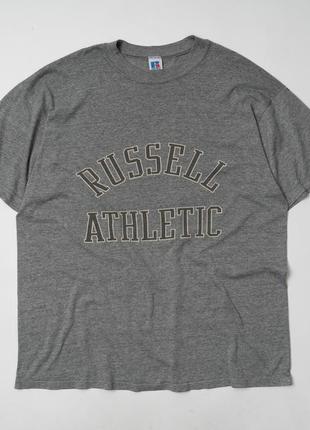 Russell athletic men's t-shirt чоловіча футболка