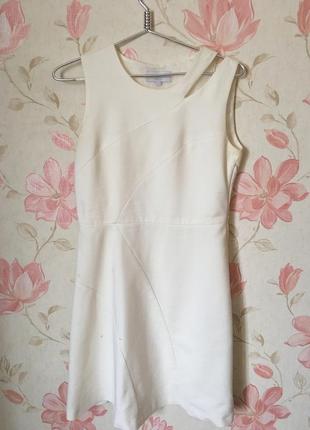 Шикарне плаття білого кольору від reserved1 фото
