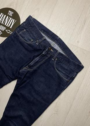 Чоловічі джинси carhartt, розмір 34 (l)4 фото