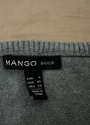 Платье-мини от mango серо-черное  ⁇  платье футляр  ⁇  casual  ⁇  smart casual  ⁇  винтаж4 фото