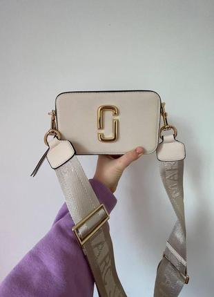 Женская стильная сумка марк джейкобс в стиле marc jacobs жіноча сумка