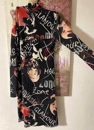 Платье весна