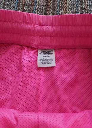 Шорти pink 3