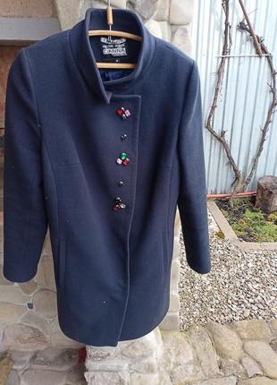 Весняний плащ , кашемір